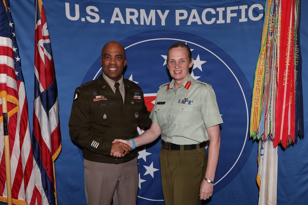 USARPAC Strengthens Indo-Pacific Partnerships at LANPAC 2026