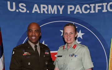 USARPAC Strengthens Indo-Pacific Partnerships at LANPAC 2026