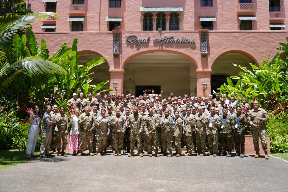 LANPAC 2026 Leadership Forum Brings Together Indo-Pacific Leaders