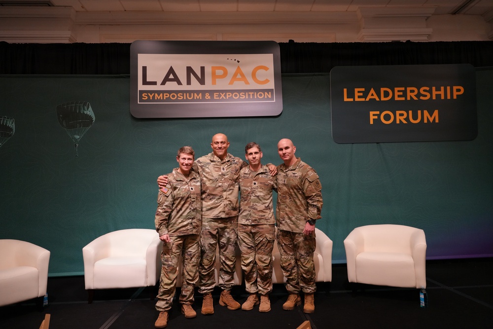LANPAC 2026 Leadership Forum