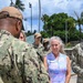 Joint Base Pearl Harbor-Hickam Ombudsman recognized for years of service