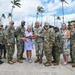 Joint Base Pearl Harbor-Hickam Ombudsman recognized for years of service