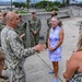 Joint Base Pearl Harbor-Hickam Ombudsman recognized for years of service