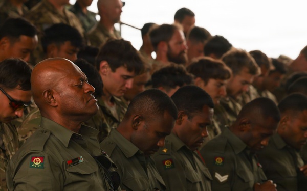 2026 USARPAC Pacific Land Forces Team Readiness Challenge: Closing Ceremony