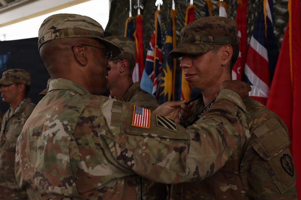 2026 USARPAC Pacific Land Forces Team Readiness Challenge: Closing Ceremony