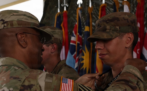 2026 USARPAC Pacific Land Forces Team Readiness Challenge: Closing Ceremony