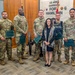 Fort Hamilton Commander Recognizes 430th MP Detachment for Support to Installation Security