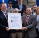 New York City officials sign proclamation supporting Sail4th America’s 250th celebration