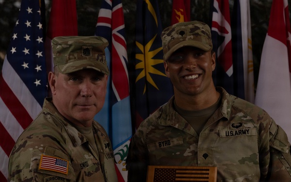 2026 USARPAC Pacific Land Forces Team Readiness Challenge: Closing Ceremony