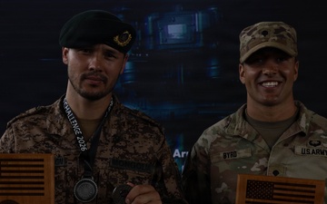 2026 USARPAC Pacific Land Forces Team Readiness Challenge: Closing Ceremony