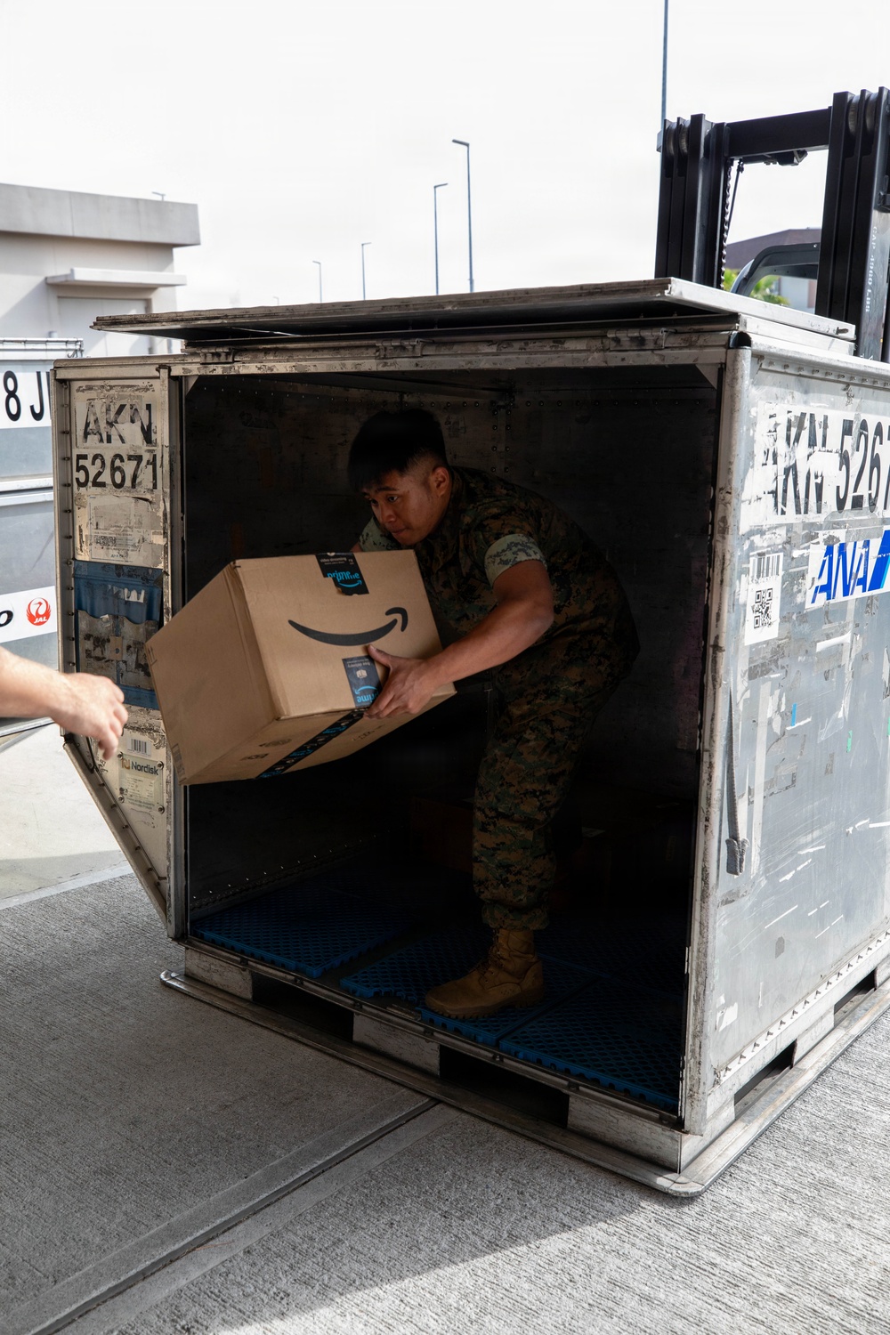 Suspicious Package Training