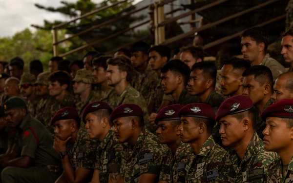 2026 USARPAC Pacific Land Forces Team Readiness Challenge: Closing Ceremony