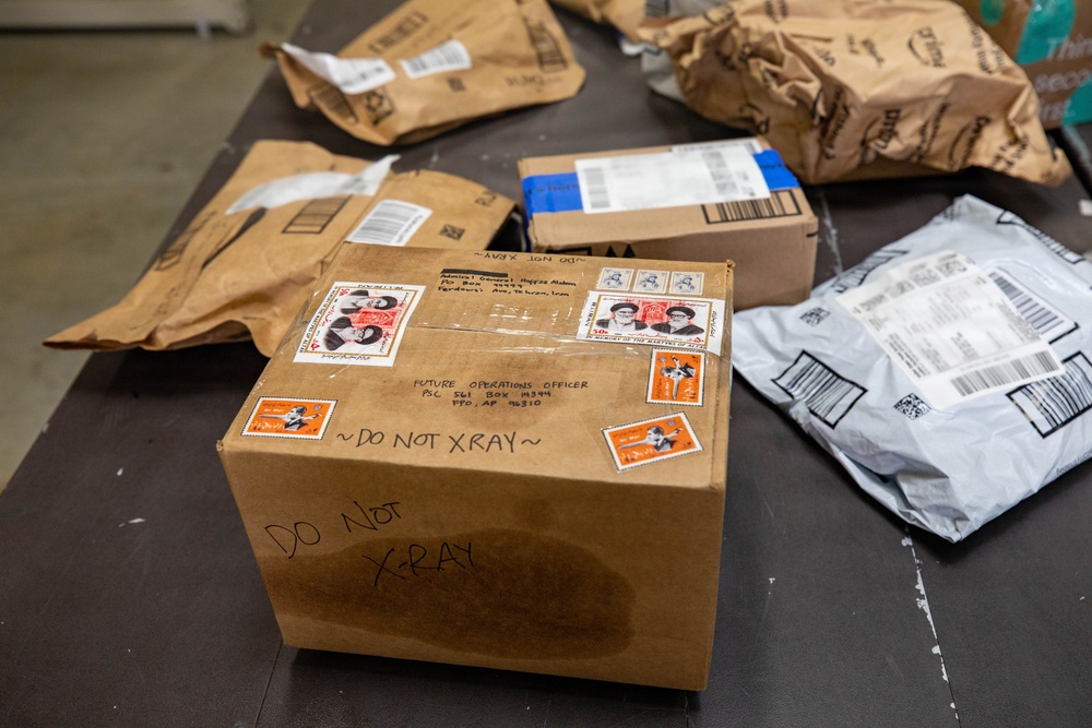 Suspicious Package Training