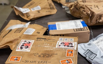 Suspicious Package Training