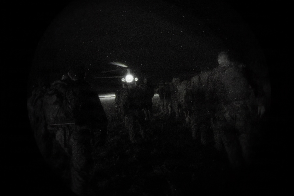 2026 USARPAC Pacific Land Forces Team Readiness Challenge: Air Drop