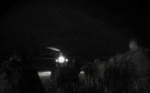 2026 USARPAC Pacific Land Forces Team Readiness Challenge: Air Drop