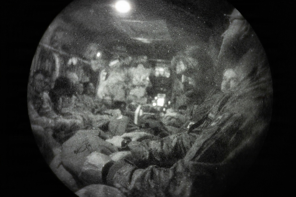 2026 USARPAC Pacific Land Forces Team Readiness Challenge: Air Drop