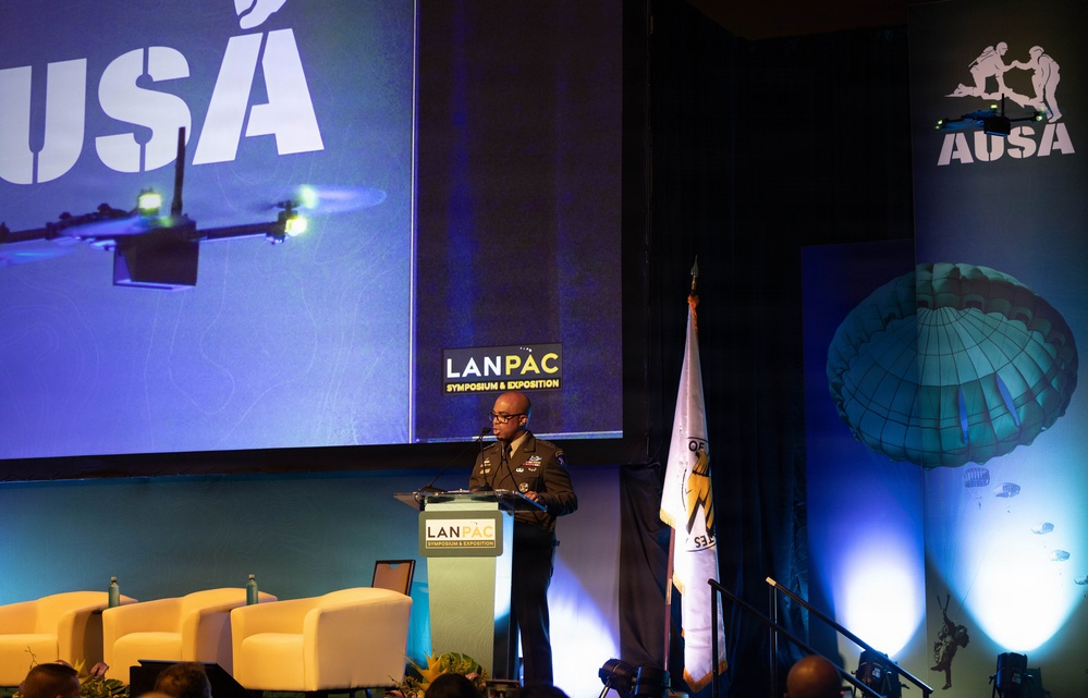 Peace Through Strength: Clark Calls for Relentless Transformation Across the Indo-Pacific