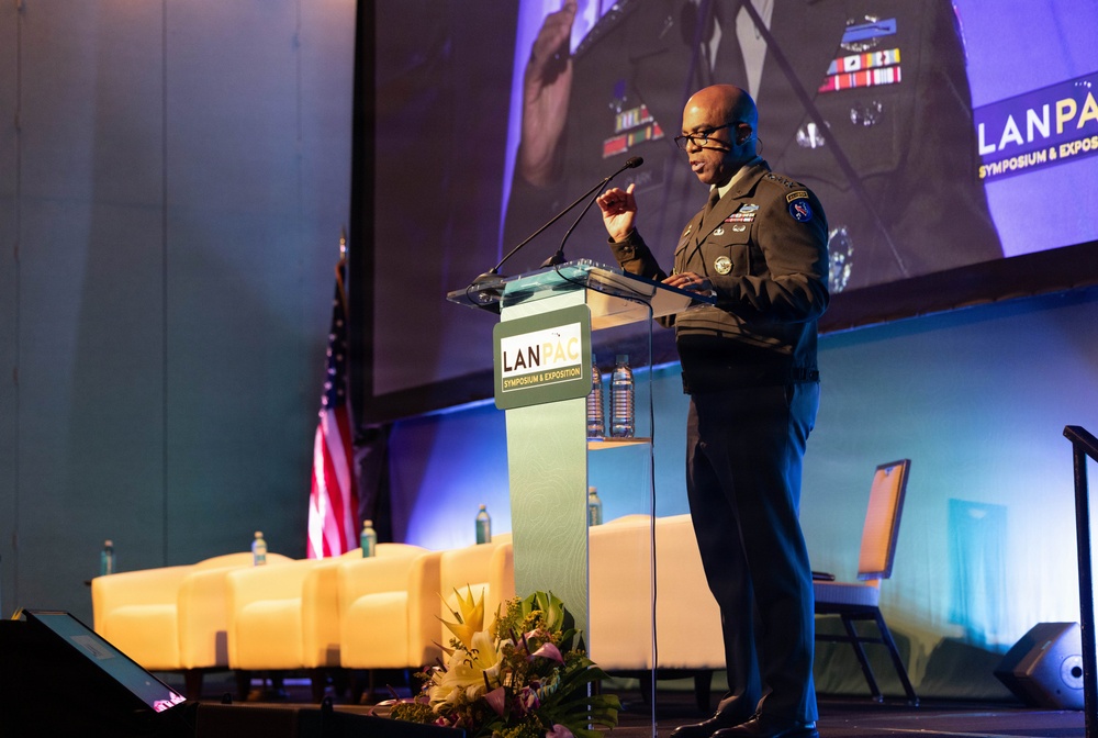 Peace Through Strength: Clark Calls for Relentless Transformation Across the Indo-Pacific