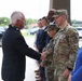 Under Secretary of War visits DPAA
