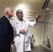 Under Secretary of War visits DPAA