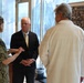 Under Secretary of War visits DPAA