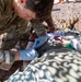 Ivy Mass: Simulated Mass Casualty Event
