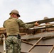 NMCB 1 Supports Roofing Mission in Saipan