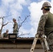 NMCB 1 Supports Roofing Mission in Saipan