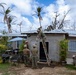 NMCB 1 Supports Roofing Mission in Saipan