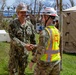 NMCB 1 Supports Roofing Mission in Saipan