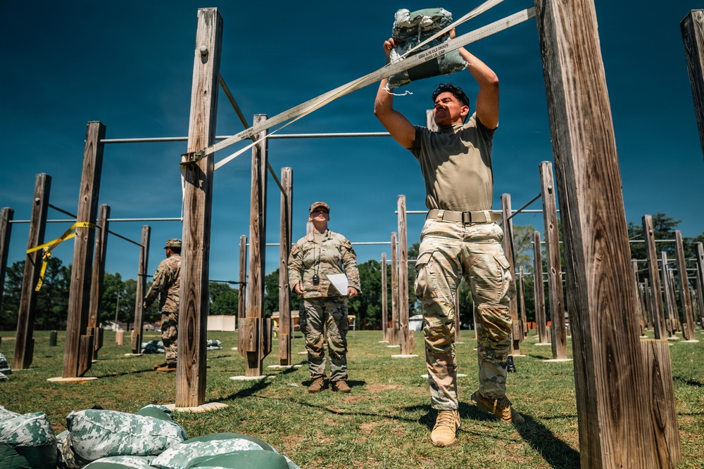 2026 AMC Best Warrior Competition