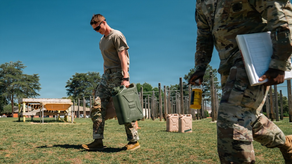 2026 AMC Best Warrior Competition
