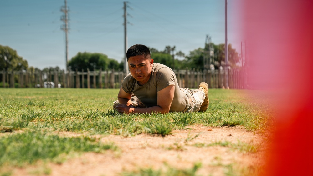2026 AMC Best Warrior Competition