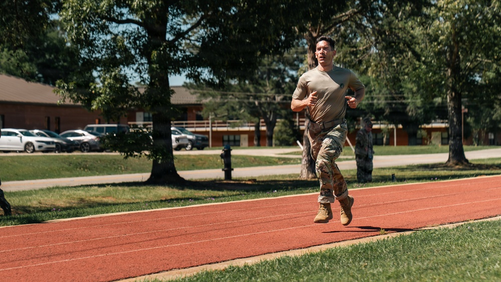 2026 AMC Best Warrior Competition