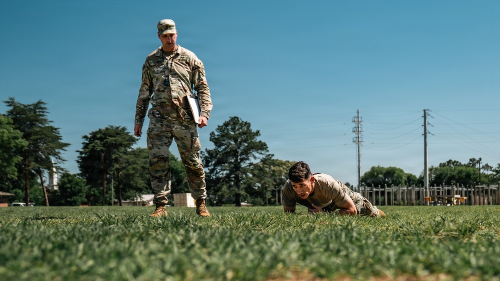 2026 AMC Best Warrior Competition