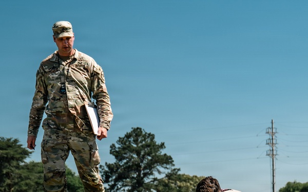 2026 AMC Best Warrior Competition