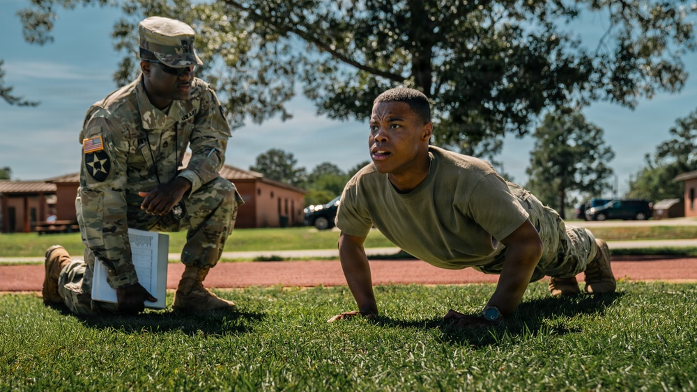 2026 AMC Best Warrior Competition