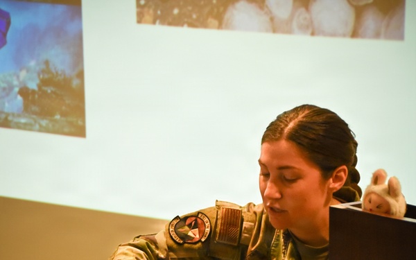 Humphreys students explore STEM through real-world weather and aviation missions