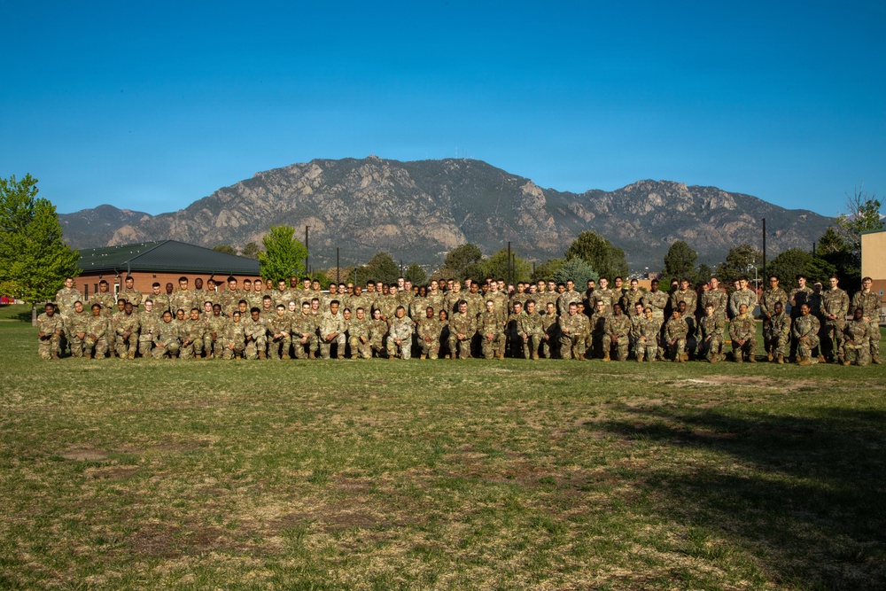 Fort Carson Newcomers PT