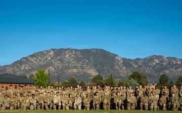 Fort Carson Newcomers PT