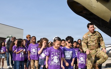 Humphreys students explore STEM through real-world weather and aviation missions