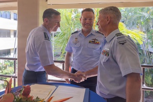 Remembering Vietnam: John Levitow, Robin Olds, and William Pitsenbarger