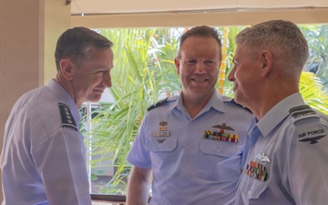 USAF, RAAF and RNZAF strengthen trilateral relationship with C-130J cooperation