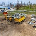 Debris Removal is Underway