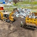 Debris Removal is Underway
