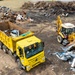Debris Removal is Underway