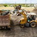 Debris Removal is Underway
