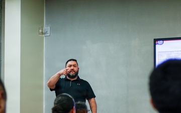 1st Signal Brigade hosts Mercury Sustainment Workshop