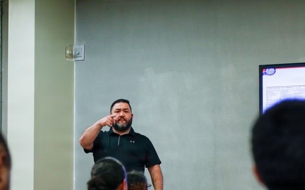 1st Signal Brigade hosts Mercury Sustainment Workshop